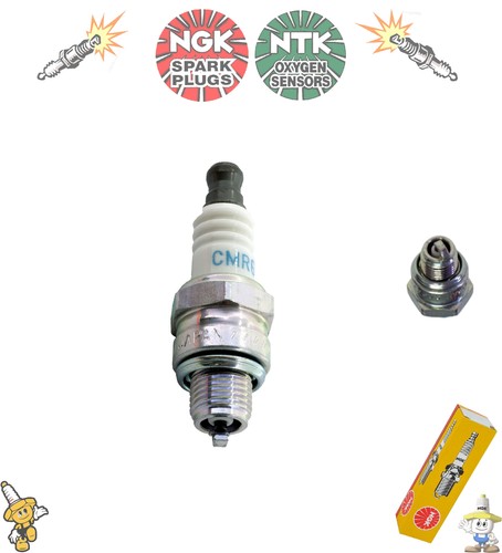 Ngk spark plug cmr6a - spark, fits