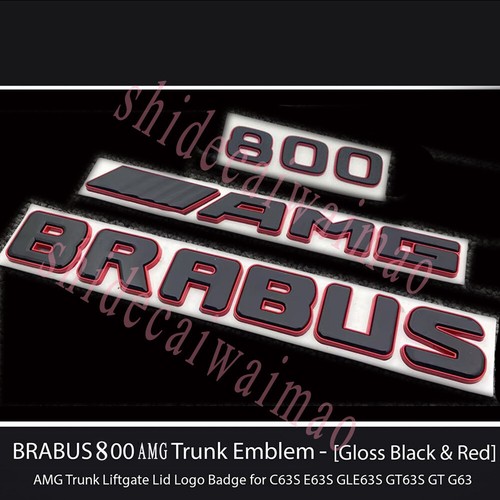 For brabus 800 - brabus, amg