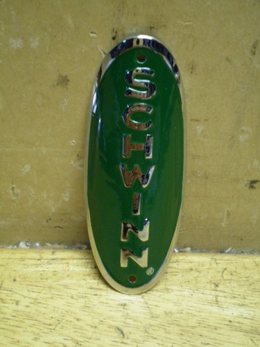 New schwinn approved - new, green