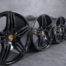 Porsche rims 997 19 inch Turbo