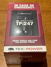 Tex:Power TP:247 Hand Crank