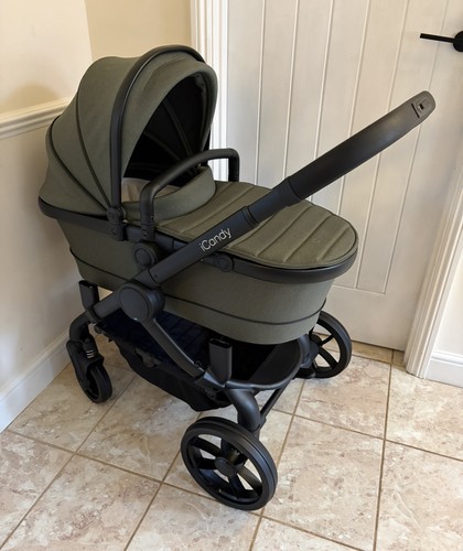 New icandy peach pushchair - pushchair, &