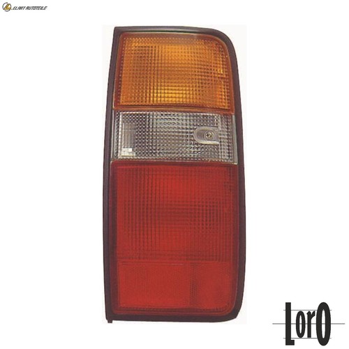 Tail light 212 1955r for - tail, 212-1955r-u