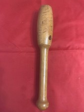 Antique Turned Treen