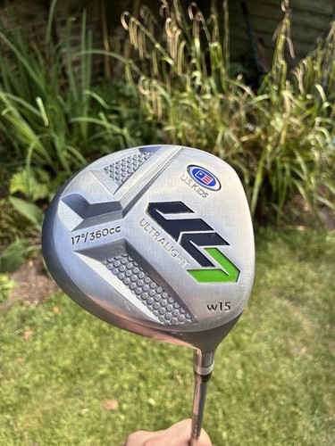 Kids golf ultralight driver - us,