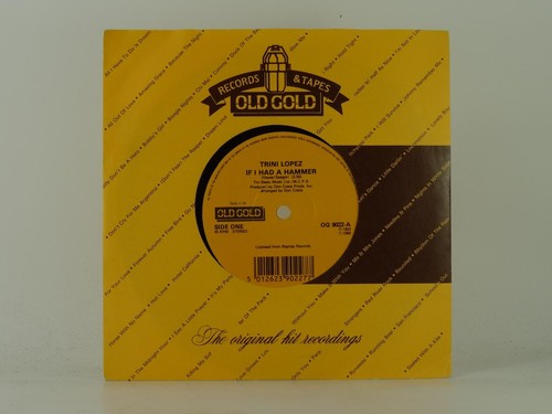 Trini lopez had - trini,