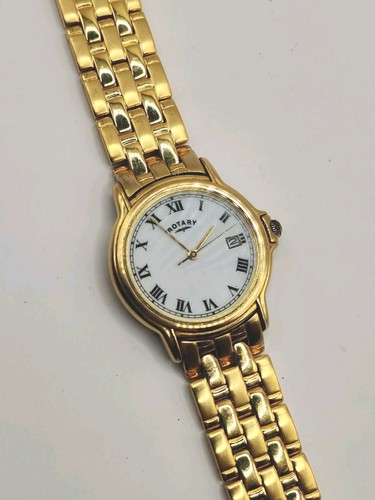 Vintage rotary gold tone - vintage,