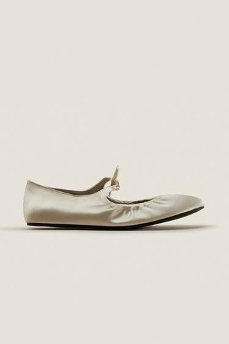 Zara home cream - zara, ballet