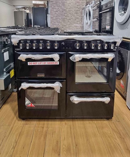 Stoves richmond deluxe 100cm - deluxe,