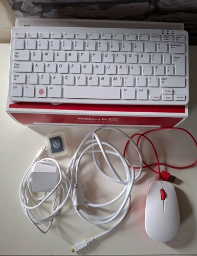Raspberry 400 kit uk - kit, (uk