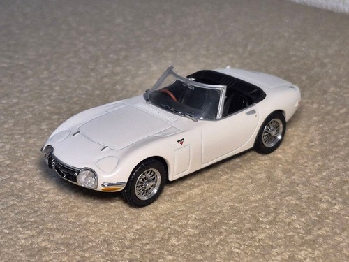 Kyosho toyota 2000gt - kyosho,