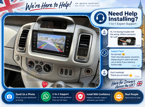 Dab for vauxhall vivaro x83 - for, a