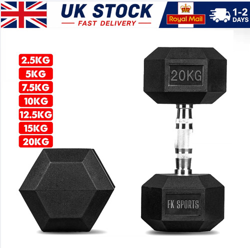 Hex dumbbells set 5kg 30kg - set, 2.5kg-30kg