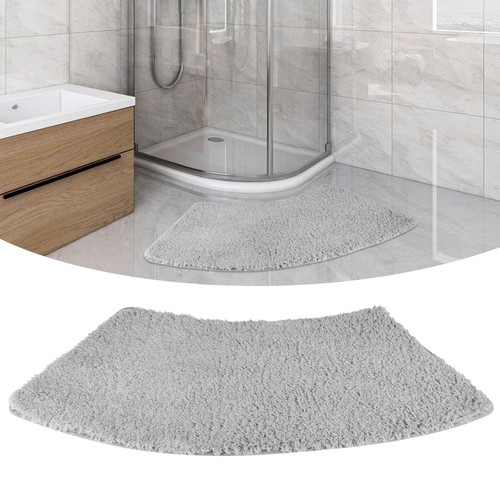 Rucudim fan shaped curved bath - fan,
