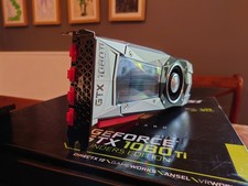 MSI NVIDIA GeForce GTX 1080 Ti