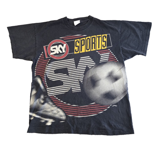 Vintage 90s sky - vintage, sports