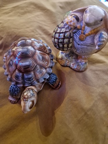 Beswick and wade tortoises 2 - wade,
