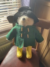 Original Vintage Paddington Bear by Gabrielle Designs – 