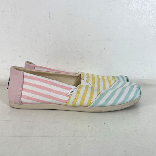 Toms alpargata classic - alpargata,