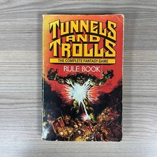 Tunnels and trolls the - tunnels,
