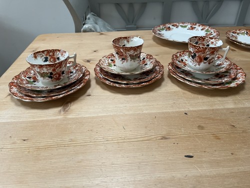 Vintage wellington china h - vintage,