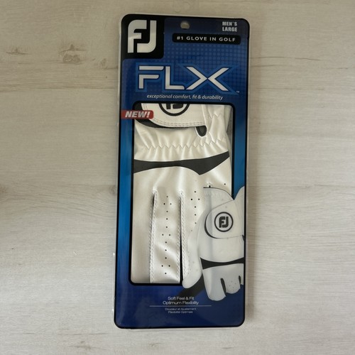 Footjoy flex men - flex, white