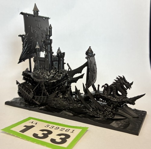 Warhammer dreadfleet ship oop - dreadfleet,