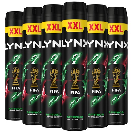 Lynx africa body - lynx, xxl