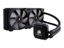 Corsair H100 AIO Liquid CPU
