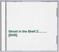 Ghost in the Shell 2:......... [DVD] - DVD  YYVG The Cheap Fast Free Post
