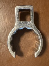 Snap On 1-1/8" 12 Pt Flare Nut Crows Foot Spanner 1/2" Drive