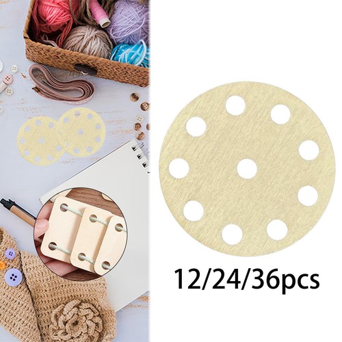 Round weaving cards diy - cards,
