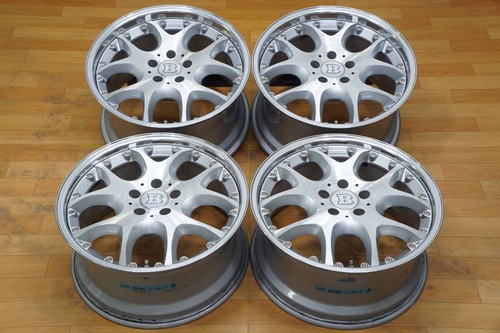 Brabus monoblock 18x8 - brabus, 18x8.5j