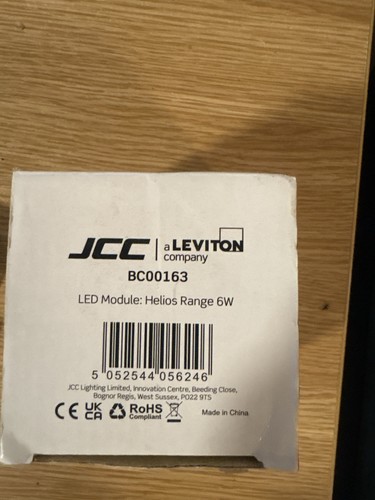 Jcc helios led module - jcc, 6w