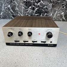 JAPAN TRIO KA-2000A Solid