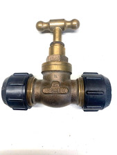 PHILMAC BRASS STOP COCK BS