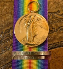 WW1 Victory Medal,  Royal