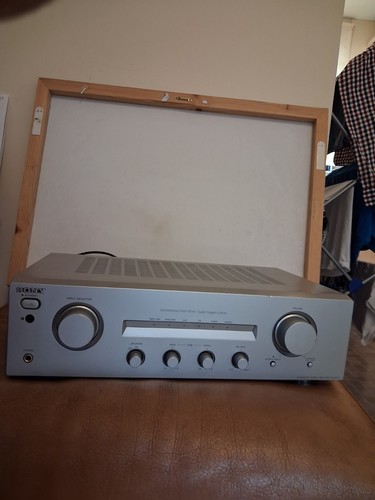 Sony fe370 intergrated - ta-fe370,