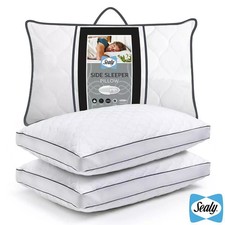 Sealy Single Side Sleeper