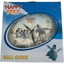 Happy feet movie bedroom - movie, wall