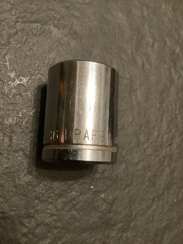 Draper drive 16 - 15/16”, 12