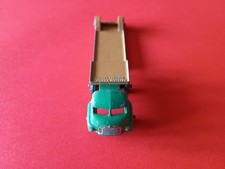 Lesney 27 Vintage Low Loader, Green and Tan, collector's item