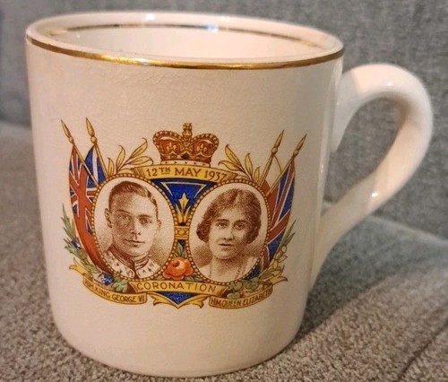 Vintage king george hm - vi,