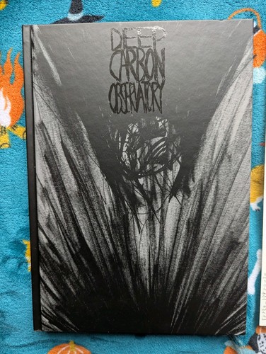 Deep carbon observatory - carbon,
