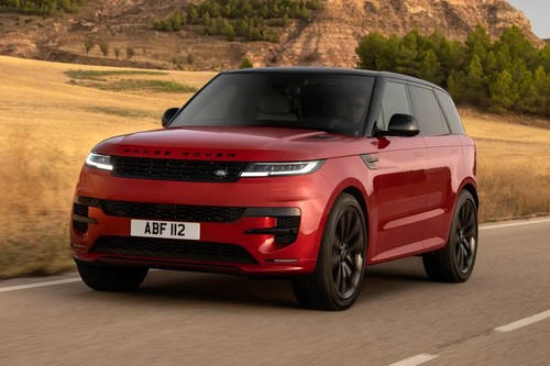 For range rover sport - for,