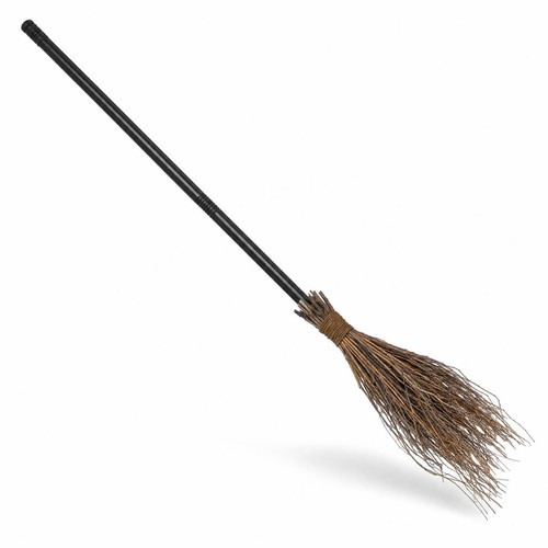 Halloween broom witch - halloween,