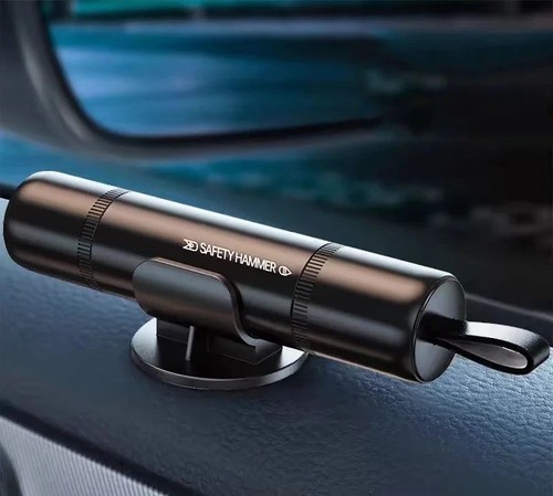 Car safety hammer window glass - window,