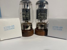 Matched Pair ShuGuang KT88-98