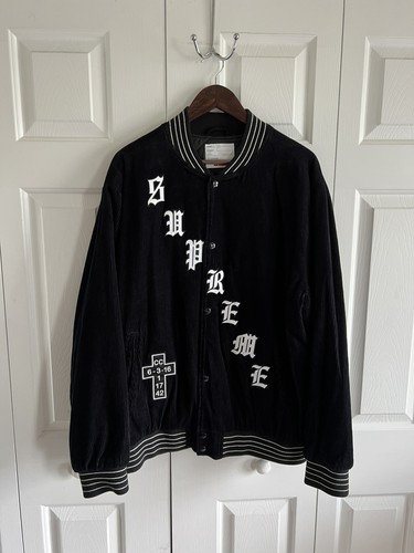 Supreme old english - old, corduroy