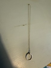 Genuine Pandora Necklace With